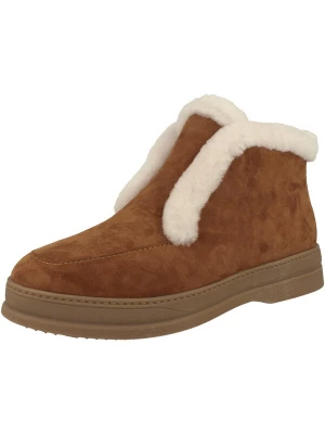 Foto van product PETER KAISER Boots ' 9-76438-45 ' beige / bruin
