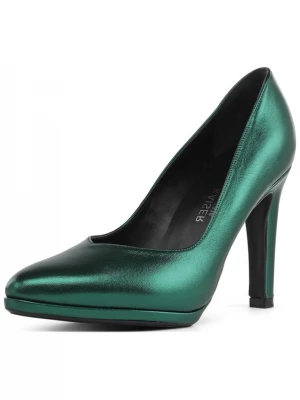 Foto van product PETER KAISER Pumps donkergroen