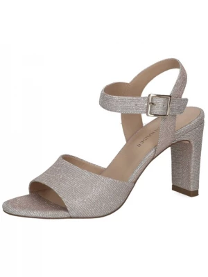Foto van product PETER KAISER Sandaal champagne / taupe / rosé / zilver