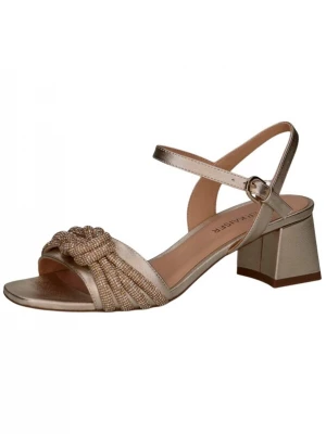 Foto van product PETER KAISER Sandalen met riem goud