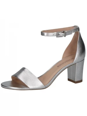 Foto van product PETER KAISER Sandalen met riem zilver