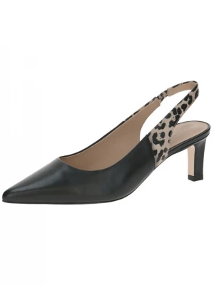 Foto van product PETER KAISER Slingpumps beige / zwart