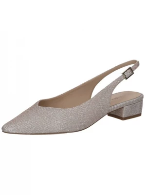 Foto van product PETER KAISER Slingpumps grijs gemêleerd