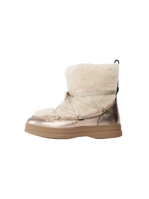 Foto van product PETER KAISER Snowboots brokaat / wolwit