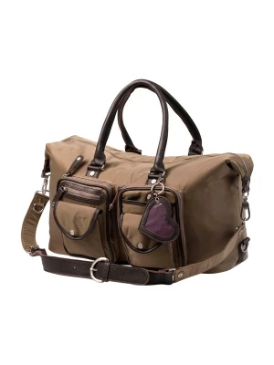 Foto van product petit amour Luiertas bruin / chocoladebruin