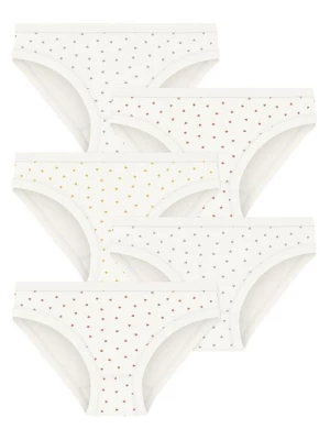 Foto van product PETIT BATEAU Onderbroek bruin / citroen / grijs / wit