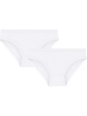 Foto van product PETIT BATEAU Onderbroek wit gemêleerd