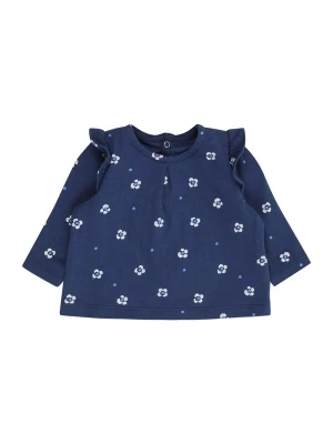 Foto van product PETIT BATEAU Shirt blauw / marine / wit