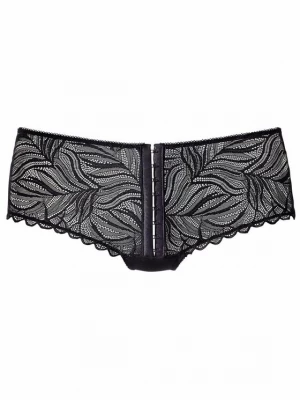 Foto van product PETITE FLEUR GOLD Broekje zwart