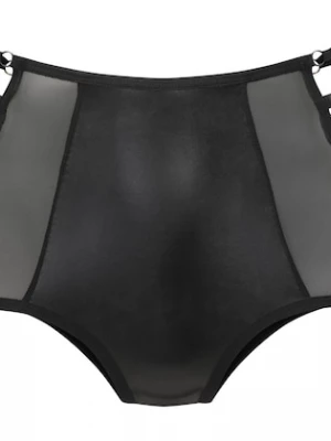 Foto van product PETITE FLEUR GOLD Slip zwart