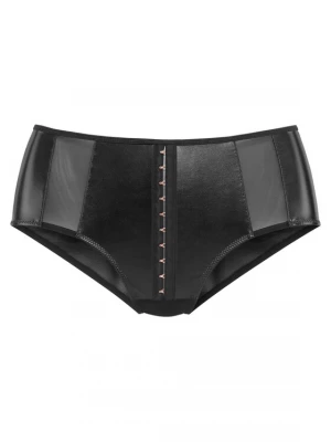 Foto van product PETITE FLEUR GOLD Slip zwart
