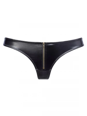Foto van product PETITE FLEUR GOLD Slip zwart