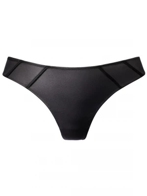 Foto van product PETITE FLEUR GOLD Slip zwart