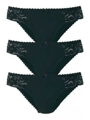 Foto van product PETITE FLEUR Slip zwart