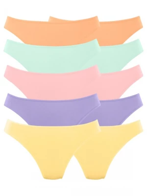 Foto van product PETITE FLEUR String gemengde kleuren