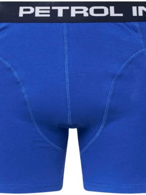 Foto van product Petrol Industries Boxershorts blauw / zwart / wit
