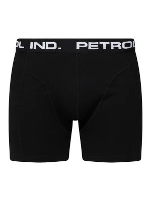 Foto van product Petrol Industries Boxershorts zwart / wit