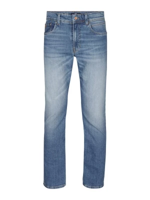 Foto van product Petrol Industries Jeans blauw denim