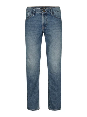 Foto van product Petrol Industries Jeans blauw denim
