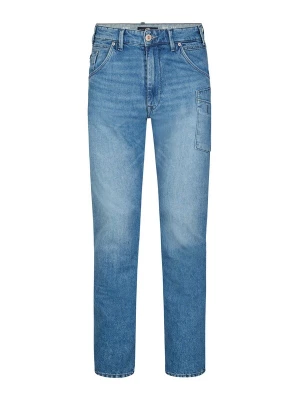 Foto van product Petrol Industries Jeans blauw denim