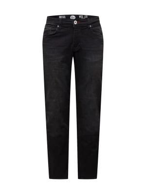 Foto van product Petrol Industries Jeans 'Russel' black denim
