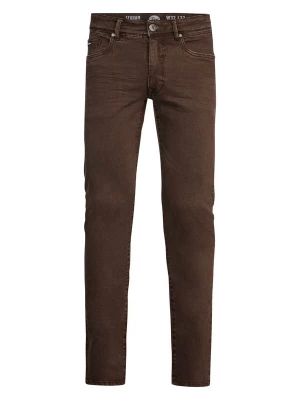 Foto van product Petrol Industries Jeans 'Seaham' bruin
