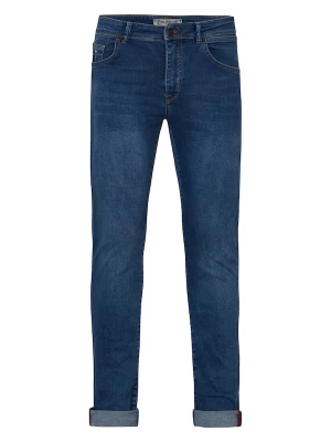 Foto van product Petrol Industries Jeans 'Seaham Classic' blauw denim