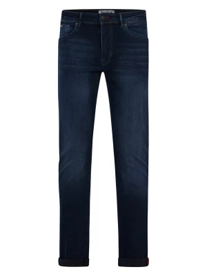 Foto van product Petrol Industries Jeans 'Seaham Classic' donkerblauw
