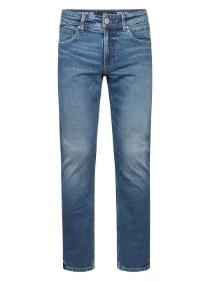 Foto van product Petrol Industries Jeans blauw denim