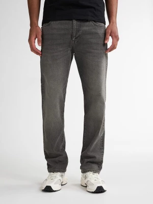 Foto van product PETROL INDUSTRIES MEN Jeans 'Lewis Loose fit' black denim