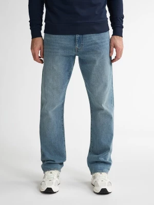 Foto van product PETROL INDUSTRIES MEN Jeans 'Lewis Loose fit' blauw denim