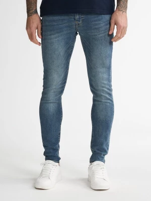 Foto van product PETROL INDUSTRIES MEN Jeans 'Nash' blauw denim