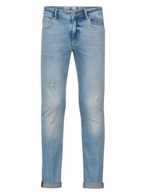Foto van product PETROL INDUSTRIES MEN Jeans 'Seaham' blauw denim