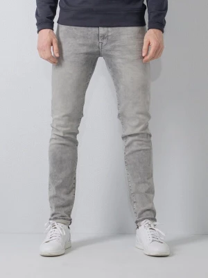 Foto van product PETROL INDUSTRIES MEN Jeans 'Seaham' grey denim
