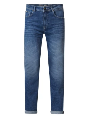 Foto van product PETROL INDUSTRIES MEN Jeans 'Seaham VTG' blauw denim