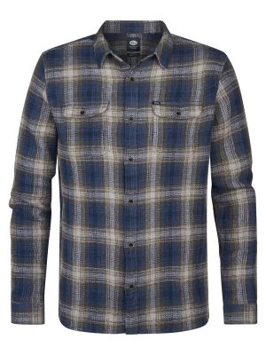 Foto van product PETROL INDUSTRIES MEN Overhemd blauw