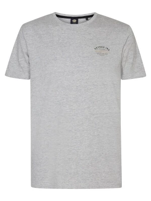 Foto van product PETROL INDUSTRIES MEN Shirt beige / lichtblauw / aardetinten / grijs gemêleerd