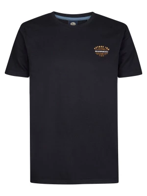 Foto van product PETROL INDUSTRIES MEN Shirt enziaan / oranje / zwart / wit