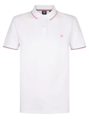 Foto van product PETROL INDUSTRIES MEN Shirt 'M-ROS-POL003' wit
