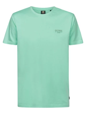 Foto van product PETROL INDUSTRIES MEN Shirt mintgroen