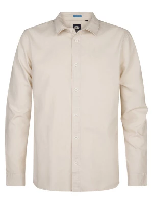 Foto van product Petrol Industries Overhemd beige