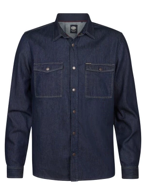 Foto van product Petrol Industries Overhemd 'Cody' navy