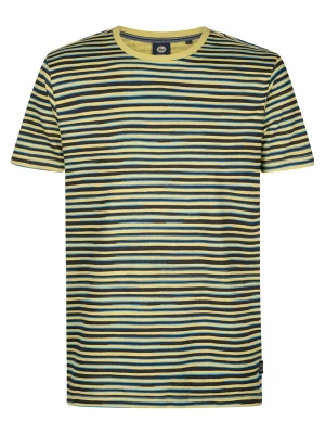 Foto van product Petrol Industries Shirt 'Anchorview' pastelgroen