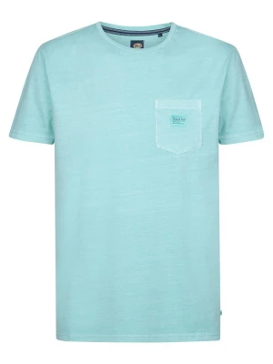 Foto van product Petrol Industries Shirt aqua
