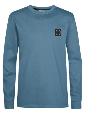 Foto van product Petrol Industries Shirt blauw / zwart