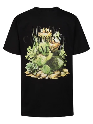 Foto van product Petrol Industries Shirt 'Corrido' groen / zwart
