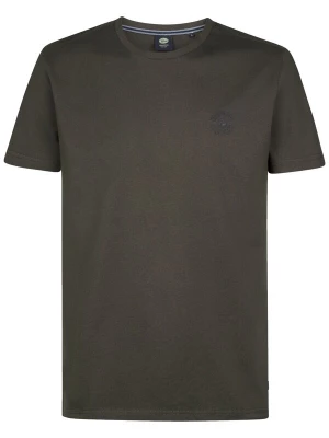 Foto van product Petrol Industries Shirt donkergrijs