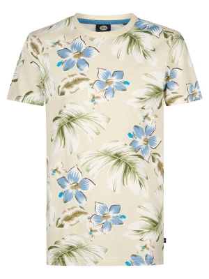 Foto van product Petrol Industries Shirt 'Fisherway' beige / gemengde kleuren
