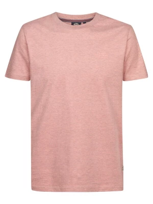 Foto van product Petrol Industries Shirt 'Hierro ' lichtgrijs / perzik