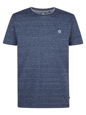 Foto van product Petrol Industries Shirt 'Horizonstone' navy